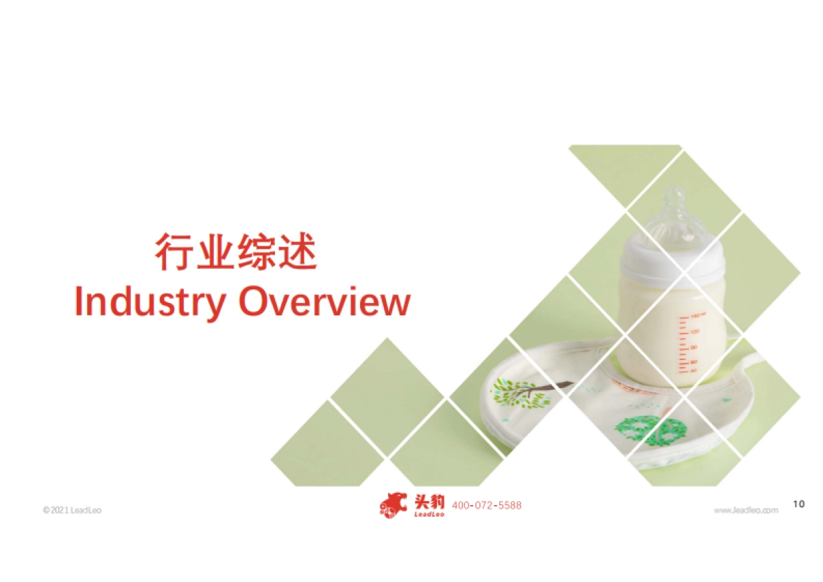【头豹】2021年中国母婴用品行业概览_第10页
