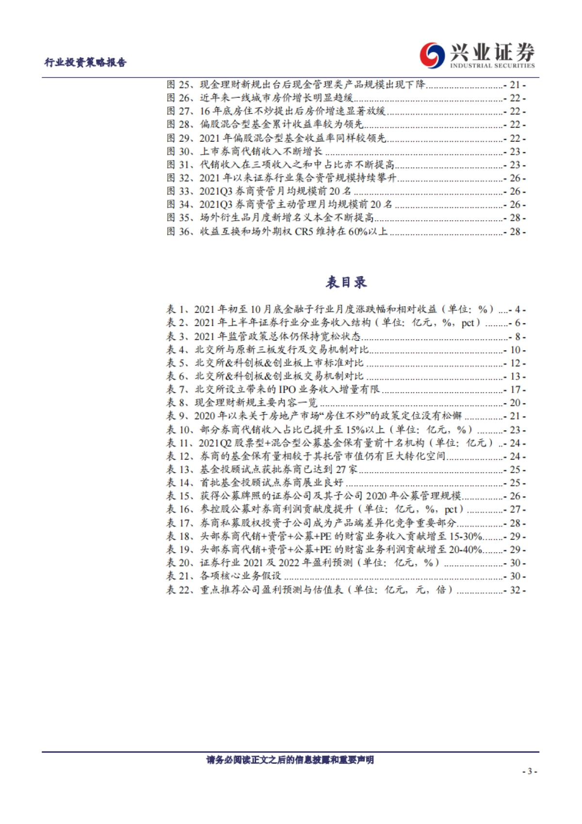 【兴业证券】证券行业2022年投资策略：顺势而为，迎接市场扩容浪潮_第3页