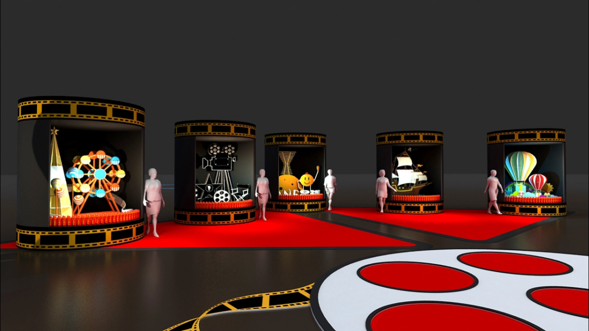 121+快闪店效果高清灵感图合集_第3页