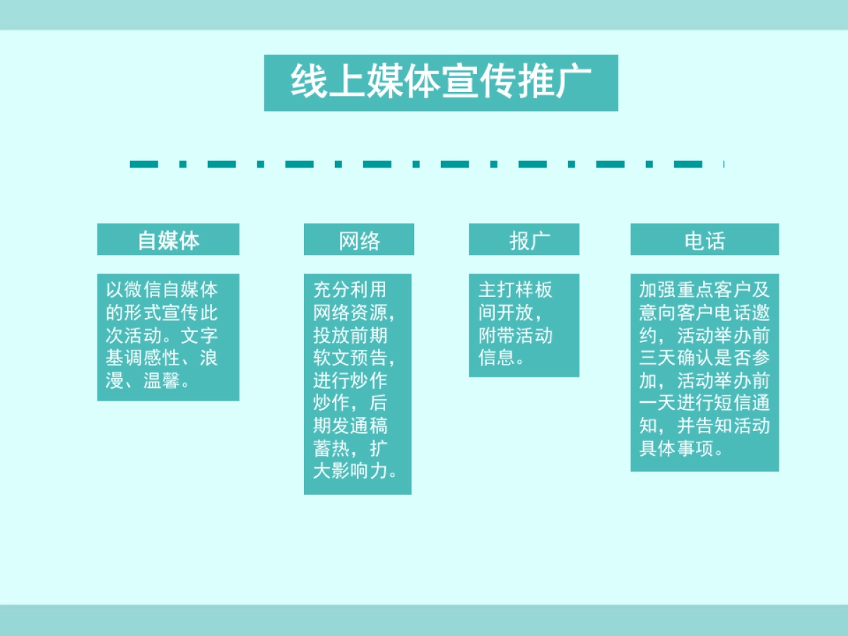 2017丹枫庄园样板间开放方案_第10页