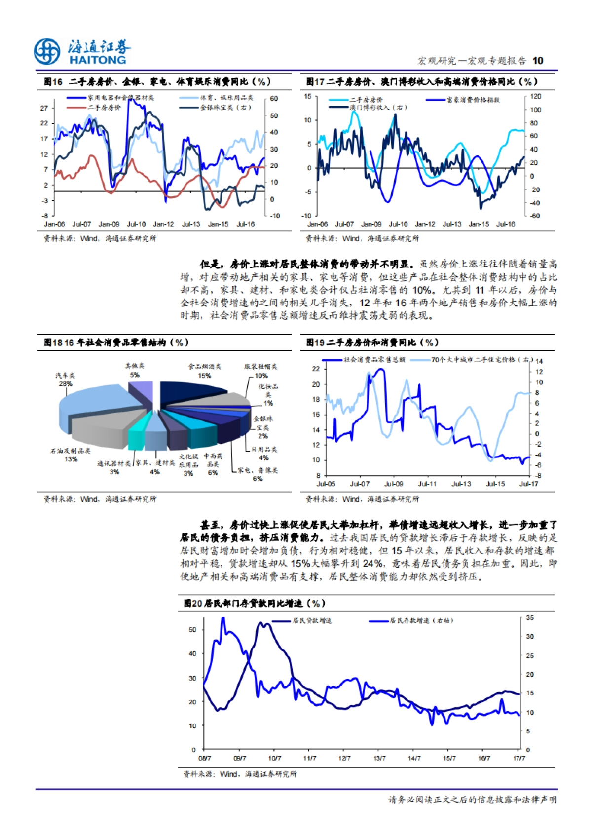 2017赚钱与花钱：居民收入对消费的影响-海通证券-15页_第10页