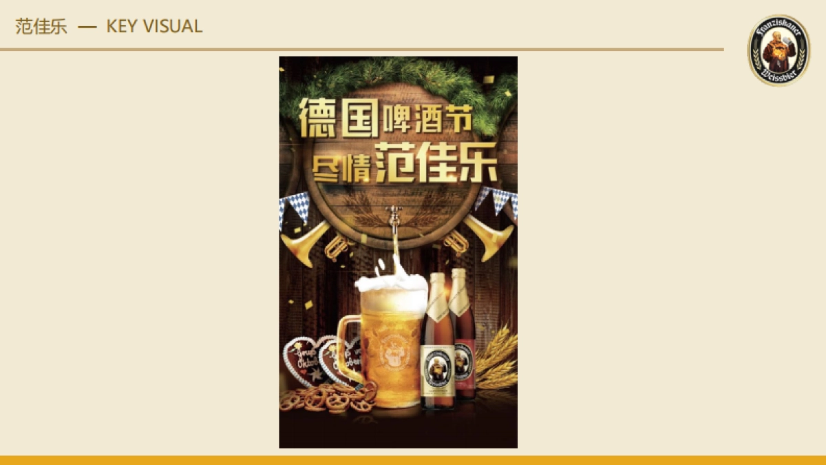 2018 FRANZISKANER OKTOBERFEST ON TRADE PROMOTION PROPSAL_第3页