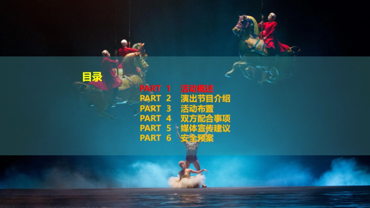 2018福泉紫云台俄罗斯国际马戏团全球巡演兴义站_第5页