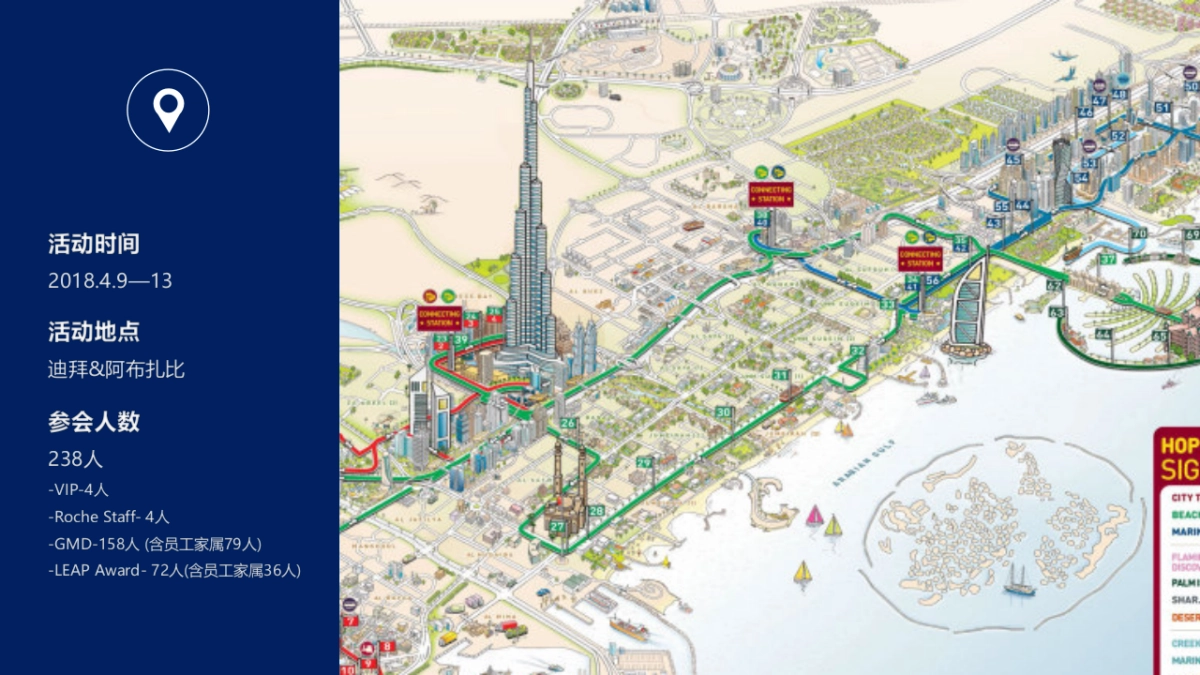 2018罗氏钻石俱乐部迪拜行_第2页