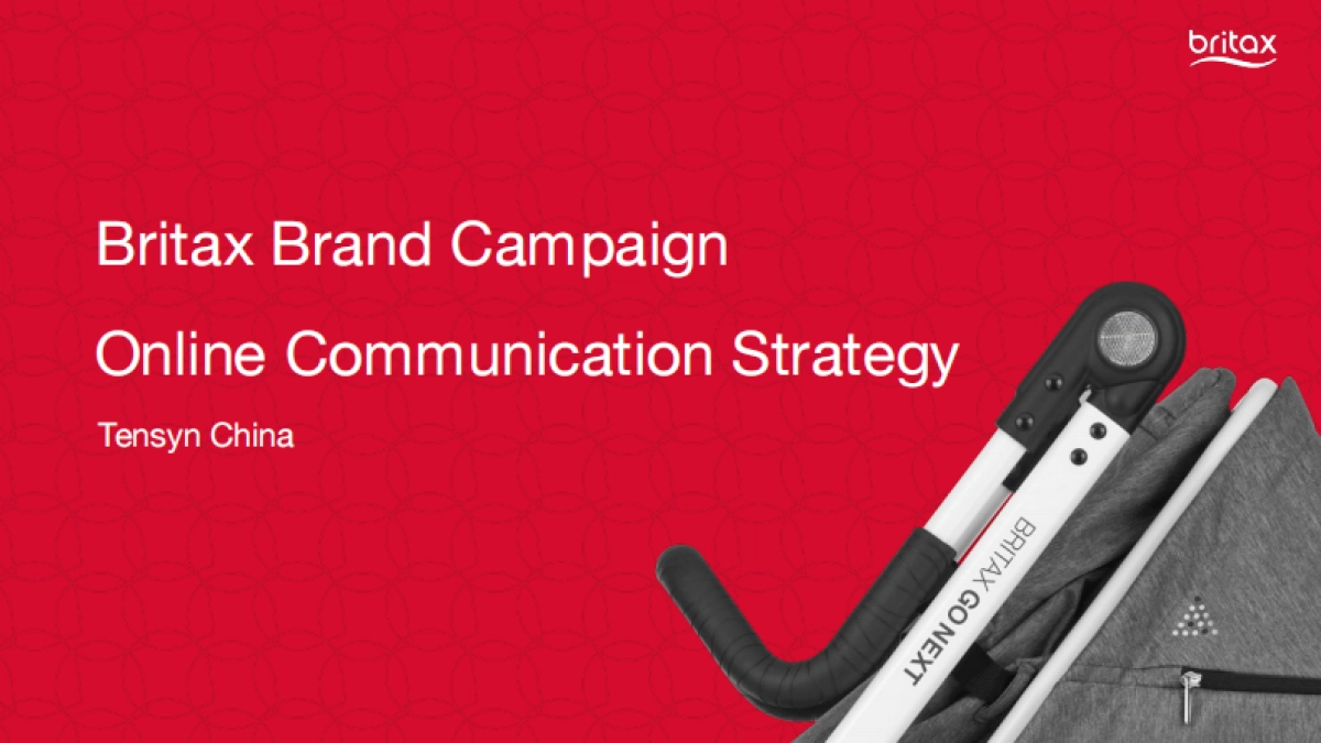 2020Britax Campaign Proposal_第1页