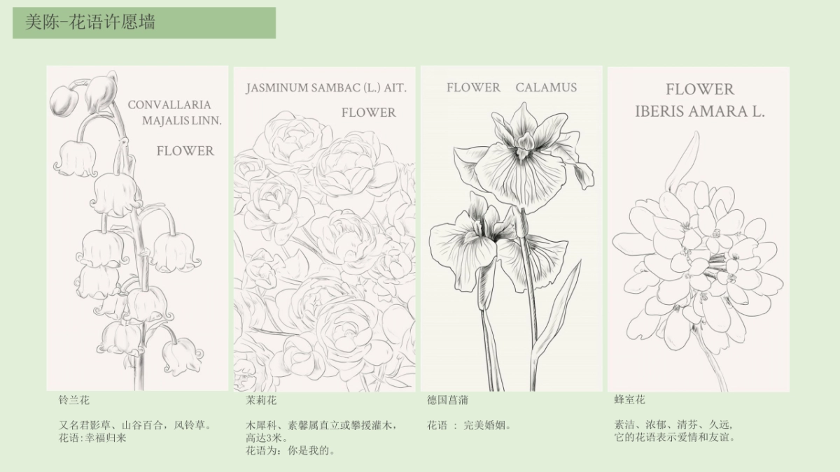 2020购物中心春季“花花世界”方案_第10页