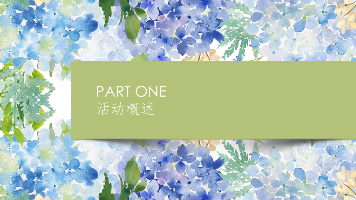 2020购物中心春季“花花世界”方案_第2页