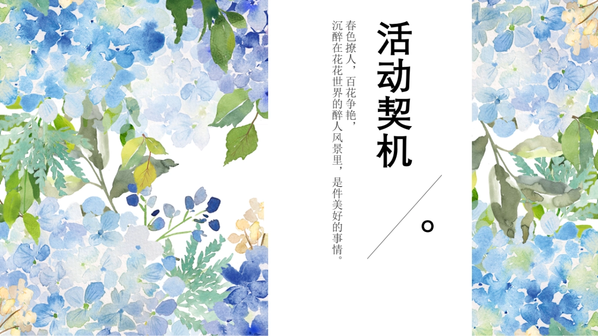 2020购物中心春季“花花世界”方案_第3页