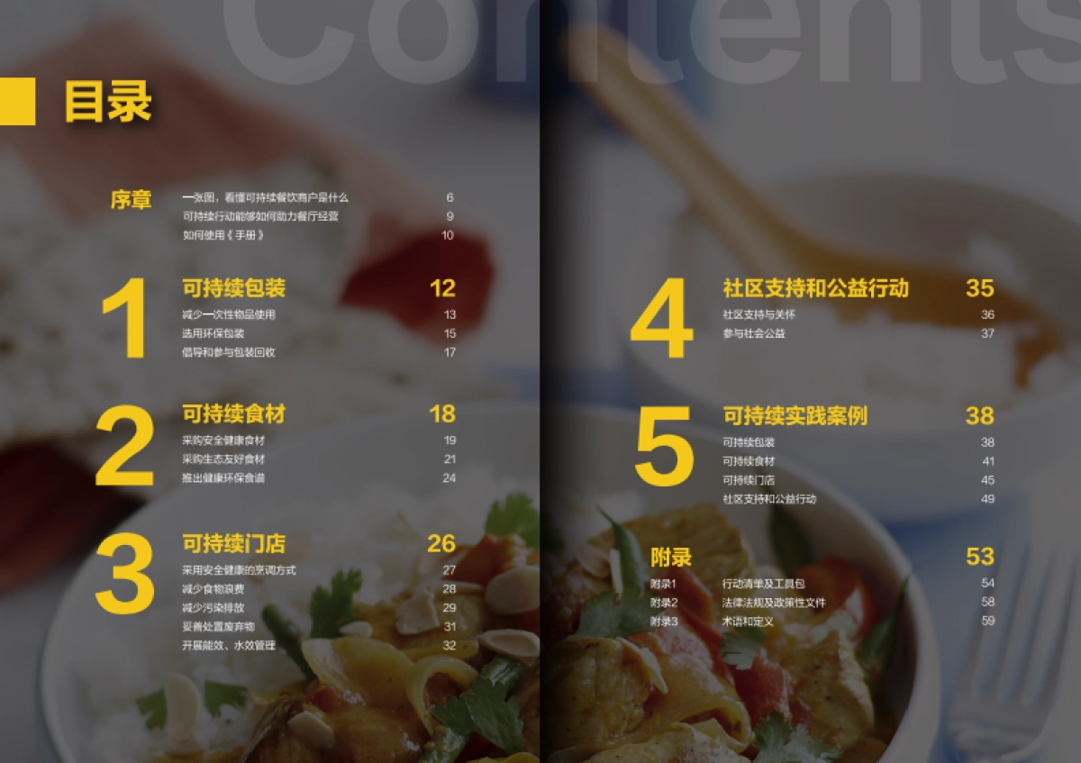 2021可持续餐饮商户实践手册-美团_第3页