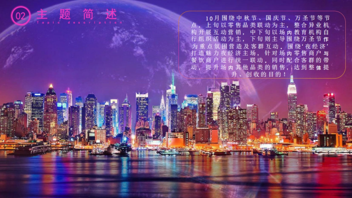 2021某时代广场购物中心夜经济方案_第6页