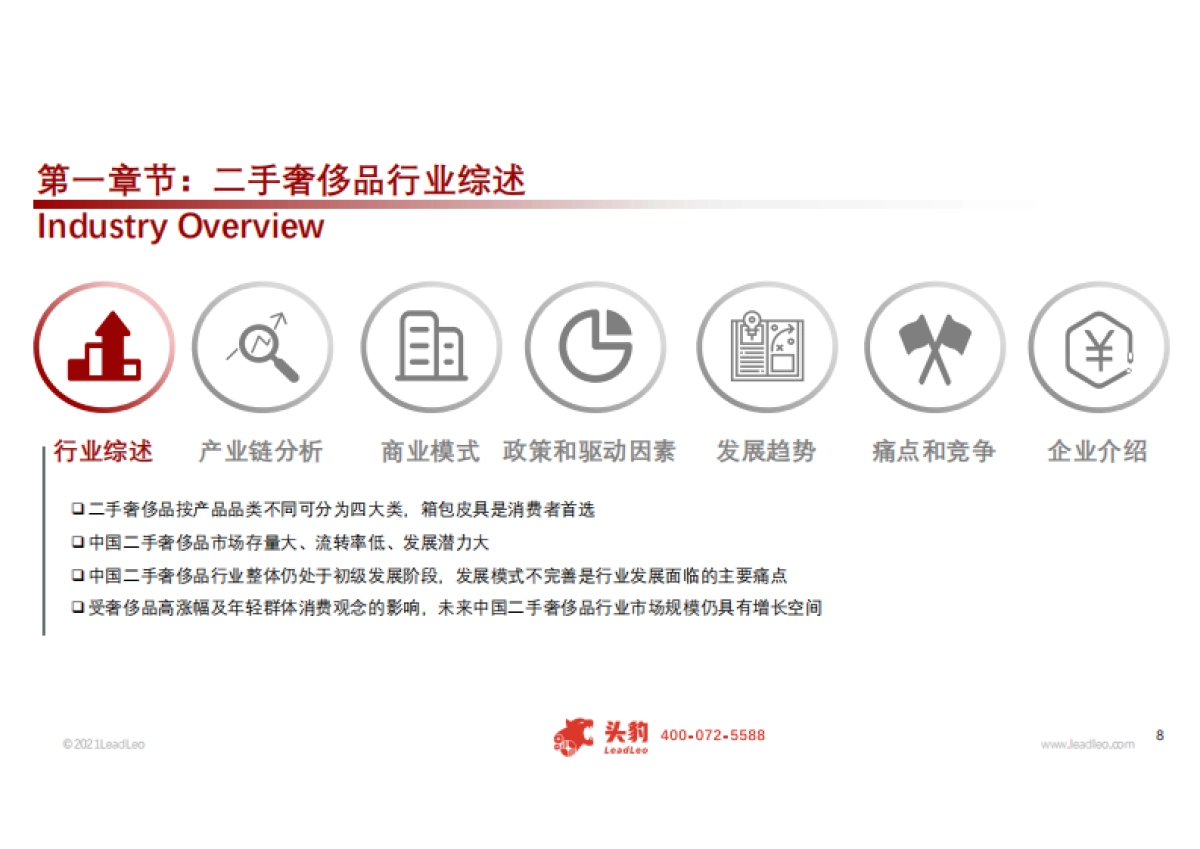 2021年中国二手奢侈品行业概览-头豹-39页_第8页