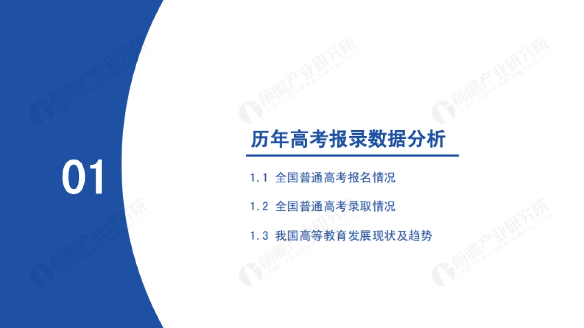 2021年中国高考热门专业类排名及院校评比-前瞻_第3页