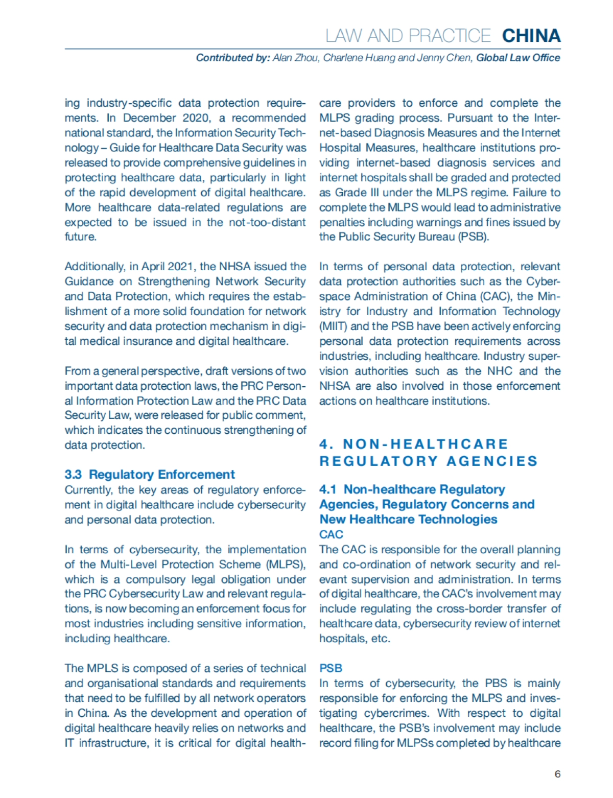 2021-数字健康2021之中国篇（英）-环球律师事务所-20页_第6页