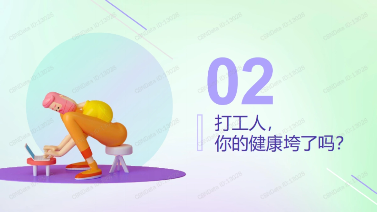 2021职场白领健康图鉴_第7页