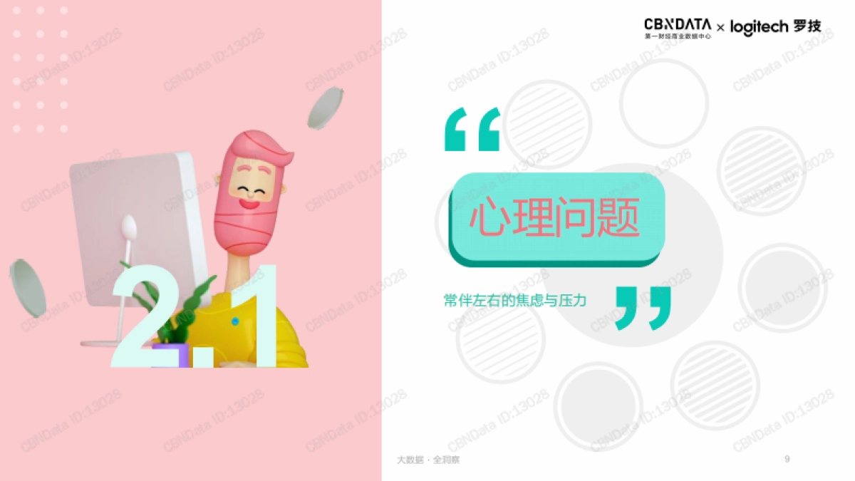 2021职场白领健康图鉴_第9页