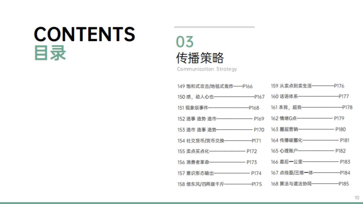 2022策略词汇汇总及解析应用说明_第10页