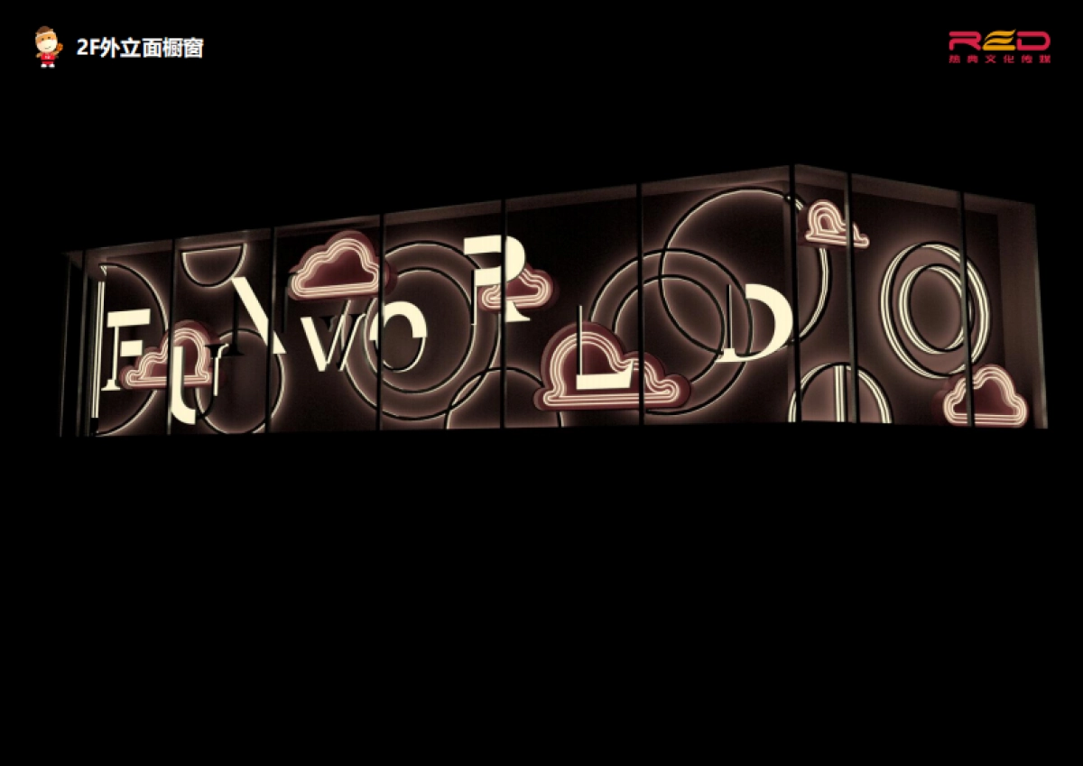 2022河源中骏世界城橱窗及空铺围挡_第8页