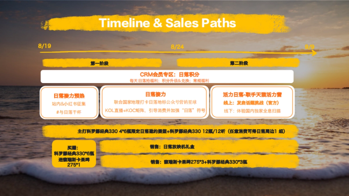 2022科罗娜夏季促销方案_第8页