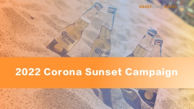 2022科罗娜夏季促销方案