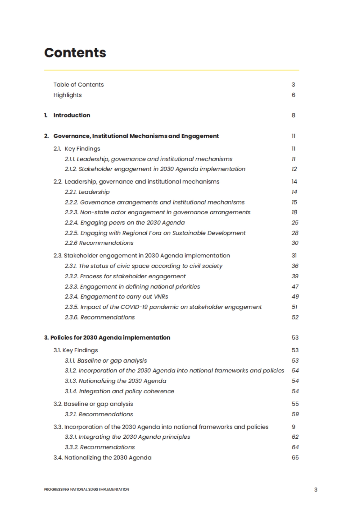 2022年国家可持续发展目标实施进展_第3页
