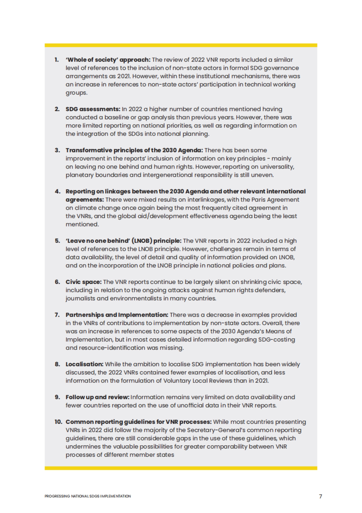 2022年国家可持续发展目标实施进展_第7页