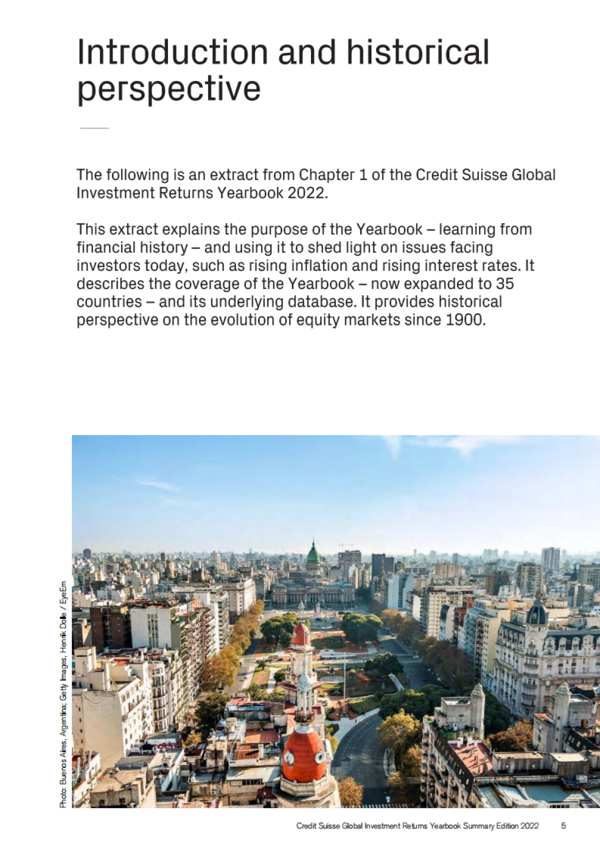 2022年全球投资回报年鉴(英)-瑞信-50页_第5页