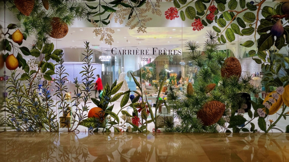 2022商场如何利用VMD增加顾客粘性干货分享-92P_第5页