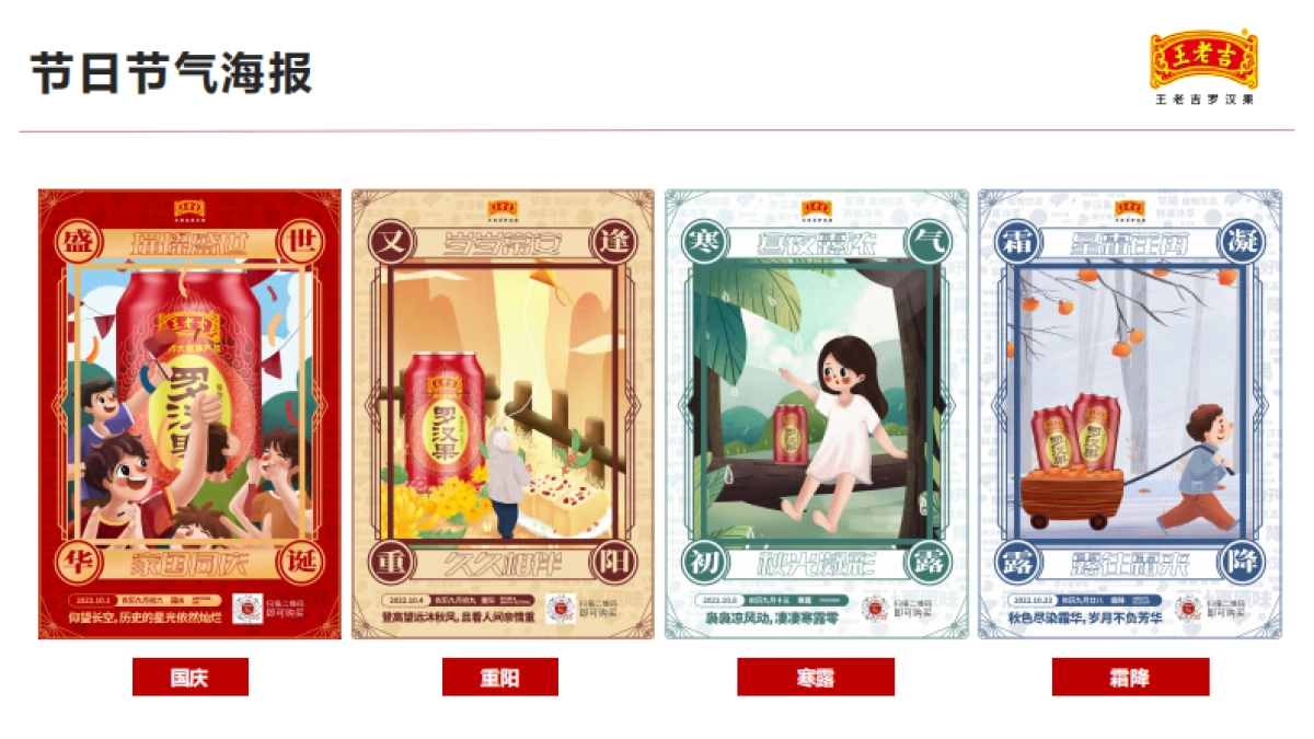 2022王老吉罗汉果10月份服务运营月报_第4页