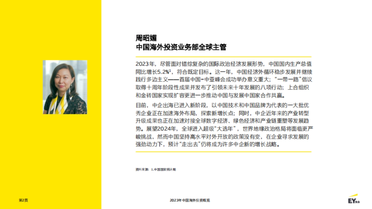 2023年中国海外投资概览_第2页