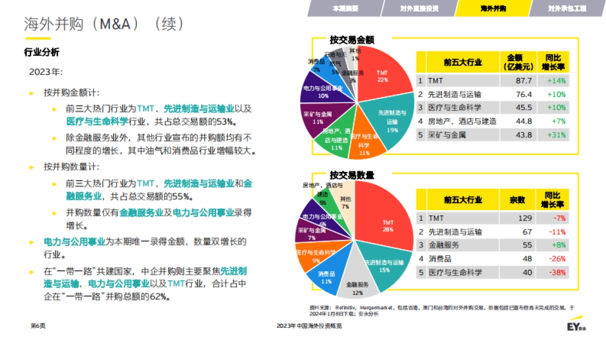 2023年中国海外投资概览_第6页
