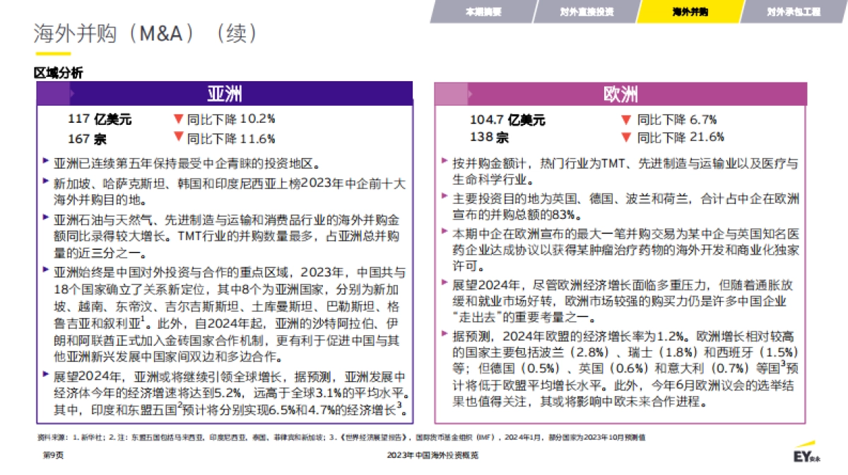 2023年中国海外投资概览_第9页