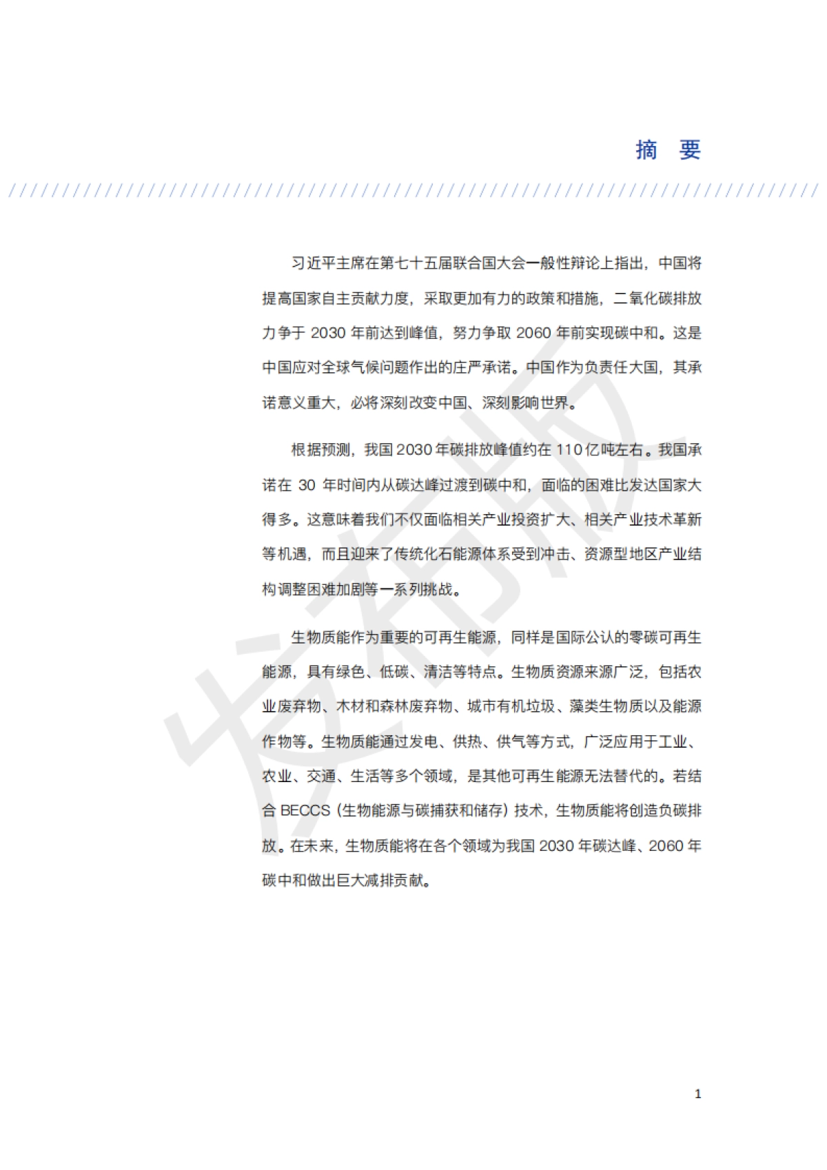 3060零碳生物质能发展潜力蓝皮书-中国产业发展促进会-40页_第4页