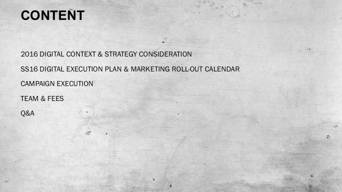 adidas Originals  Digital Plan_第4页