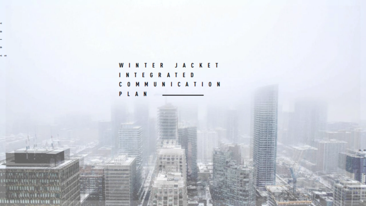 ADIDAS Q4 WJ Intergrate Campaign plan_第1页