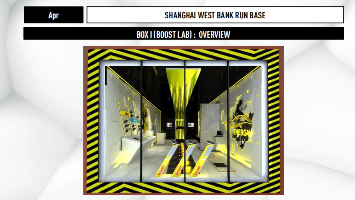 ADIDAS Run Base (West Bank) Plan_第10页