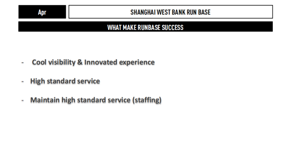 ADIDAS Run Base (West Bank) Plan_第4页