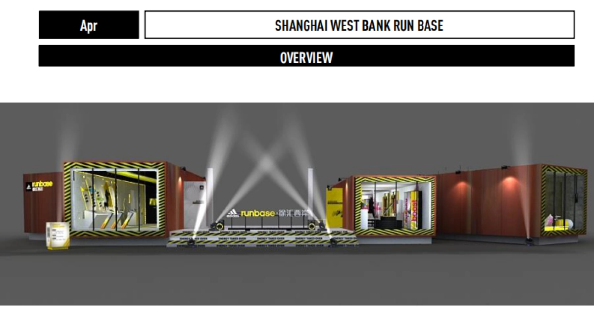 ADIDAS Run Base (West Bank) Plan_第8页