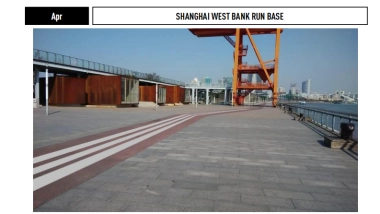 ADIDAS Run Base (West Bank) Plan