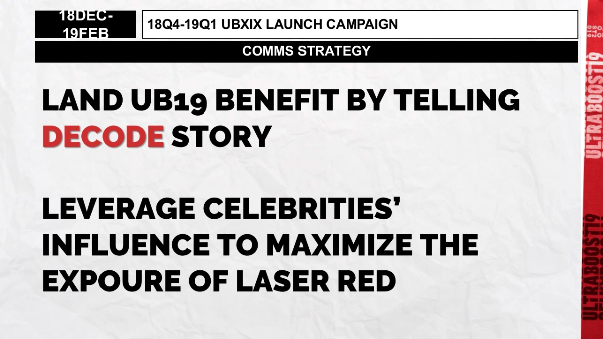 ADIDAS UB19_PR Plan_第4页