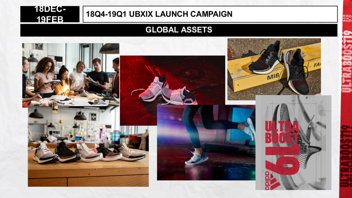 ADIDAS UB19_PR Plan_第5页