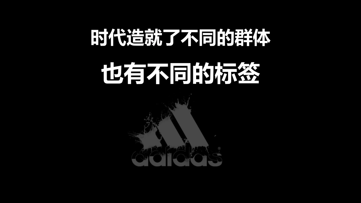 adidas 李连杰联名系列 WUJI Communication Plan_第7页
