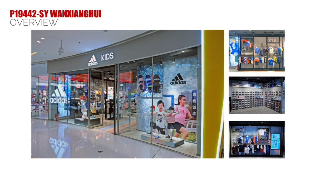 ADIDAS Monthly campaign execution report - templet - KIDS HCE_第3页