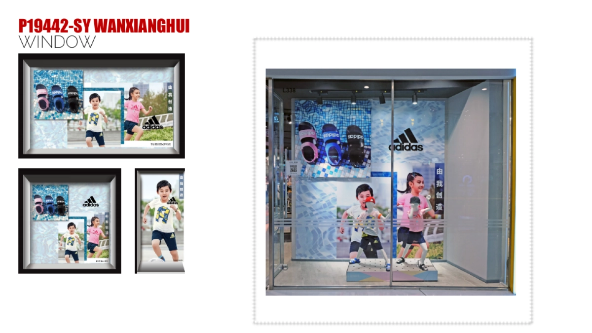 ADIDAS Monthly campaign execution report - templet - KIDS HCE_第4页