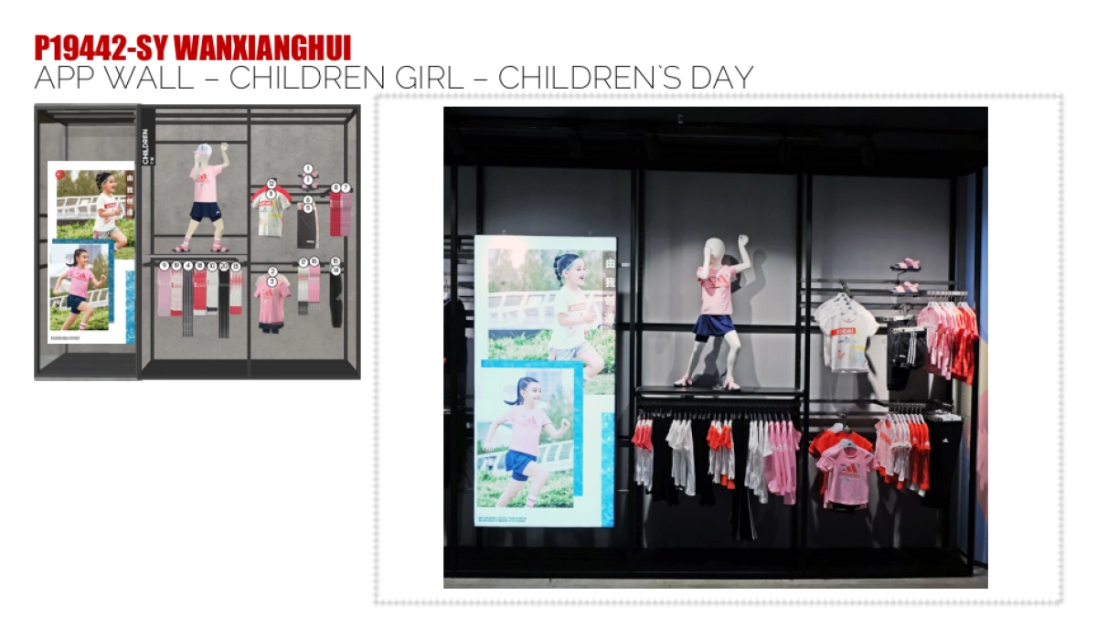 ADIDAS Monthly campaign execution report - templet - KIDS HCE_第6页