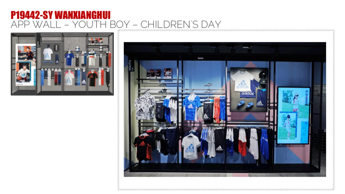 ADIDAS Monthly campaign execution report - templet - KIDS HCE_第7页