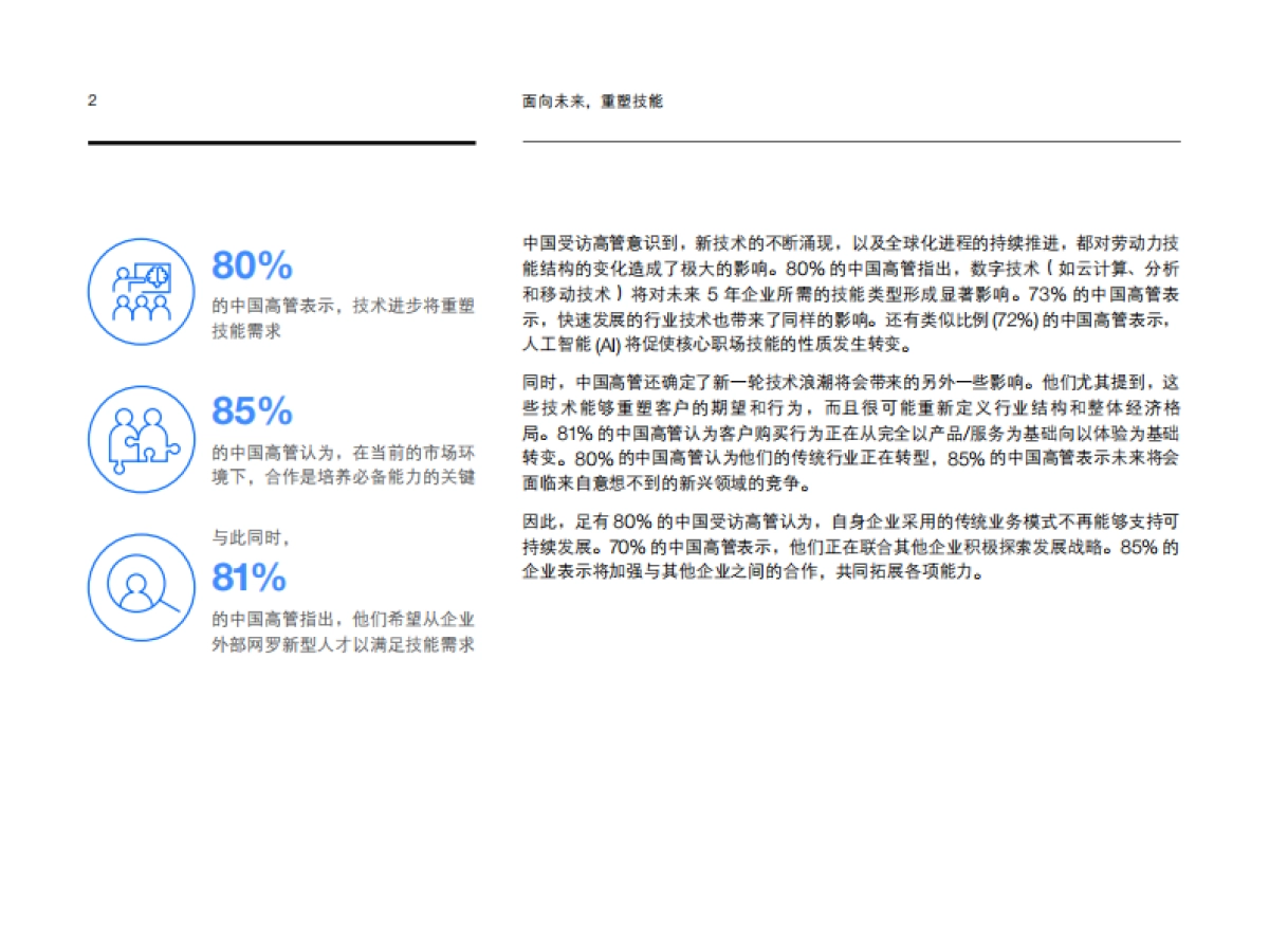 IBM-面向未来，重塑技能：中国如何应对全球技能风暴-20页_第4页