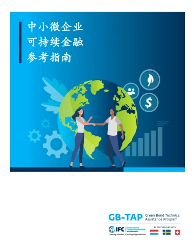 IFC：2024中小微企业可持续金融参考指南