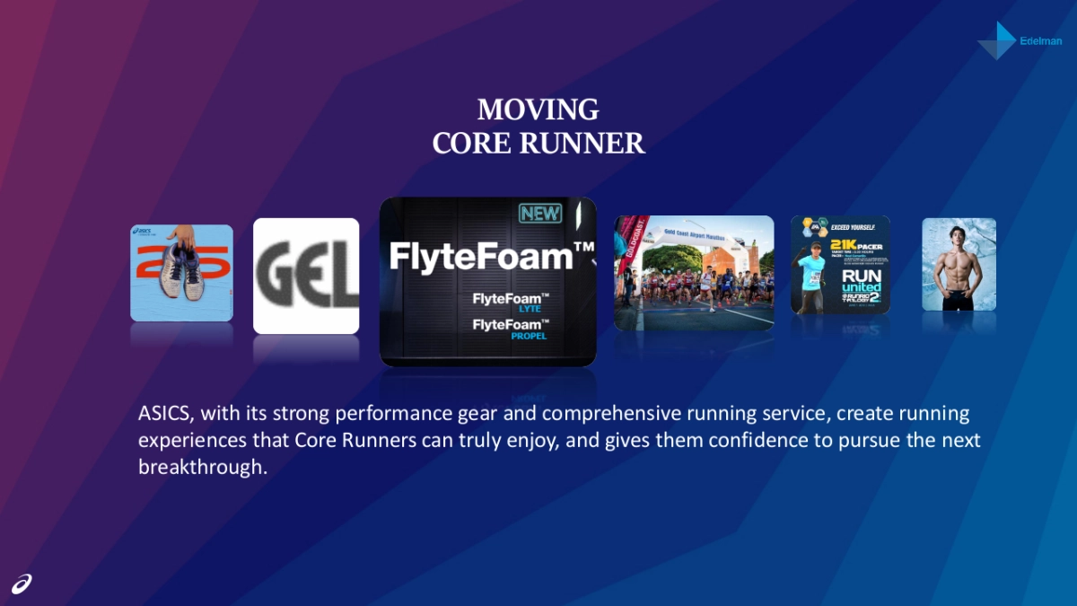 ASICS运动鞋 PR Plan_Final_第7页