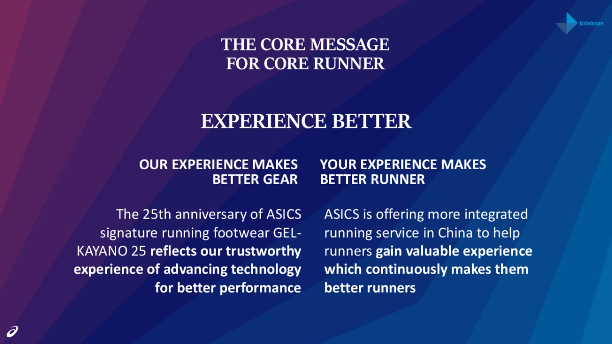 ASICS运动鞋 PR Plan_Final_第8页