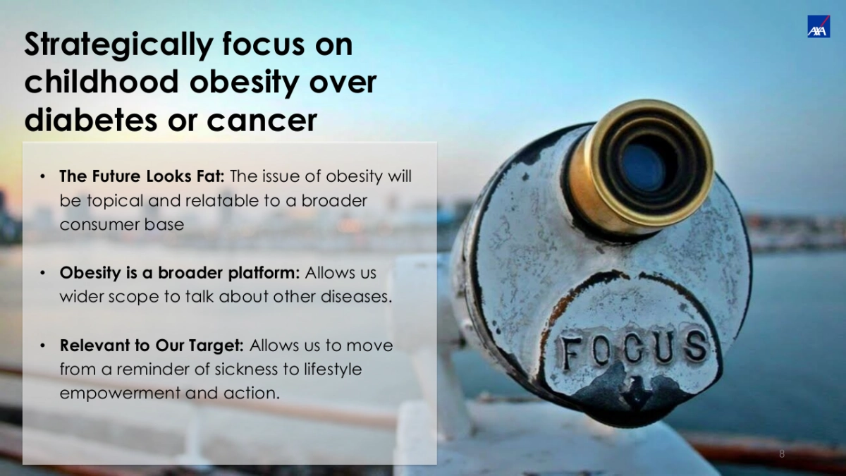 AXA运动鞋 CSR Campaign Proposal_第8页